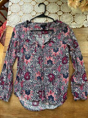 Lucky Brand blouse